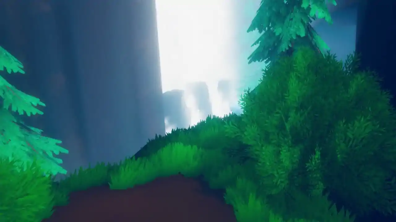 A Murmur in the Trees