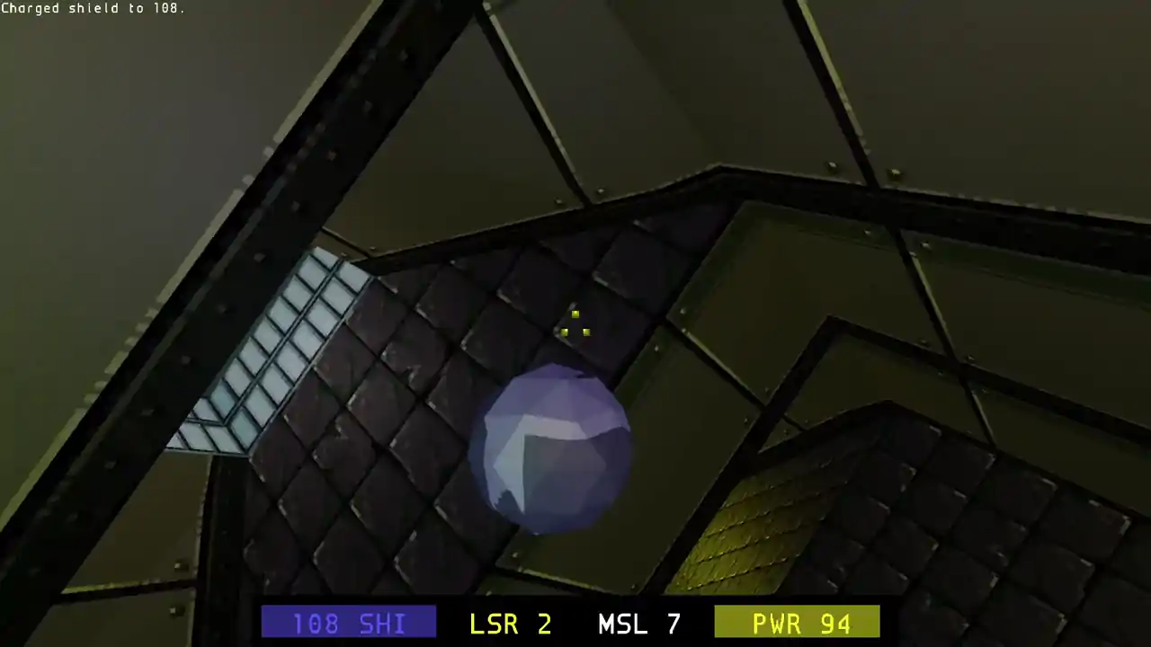 Zero Vortex