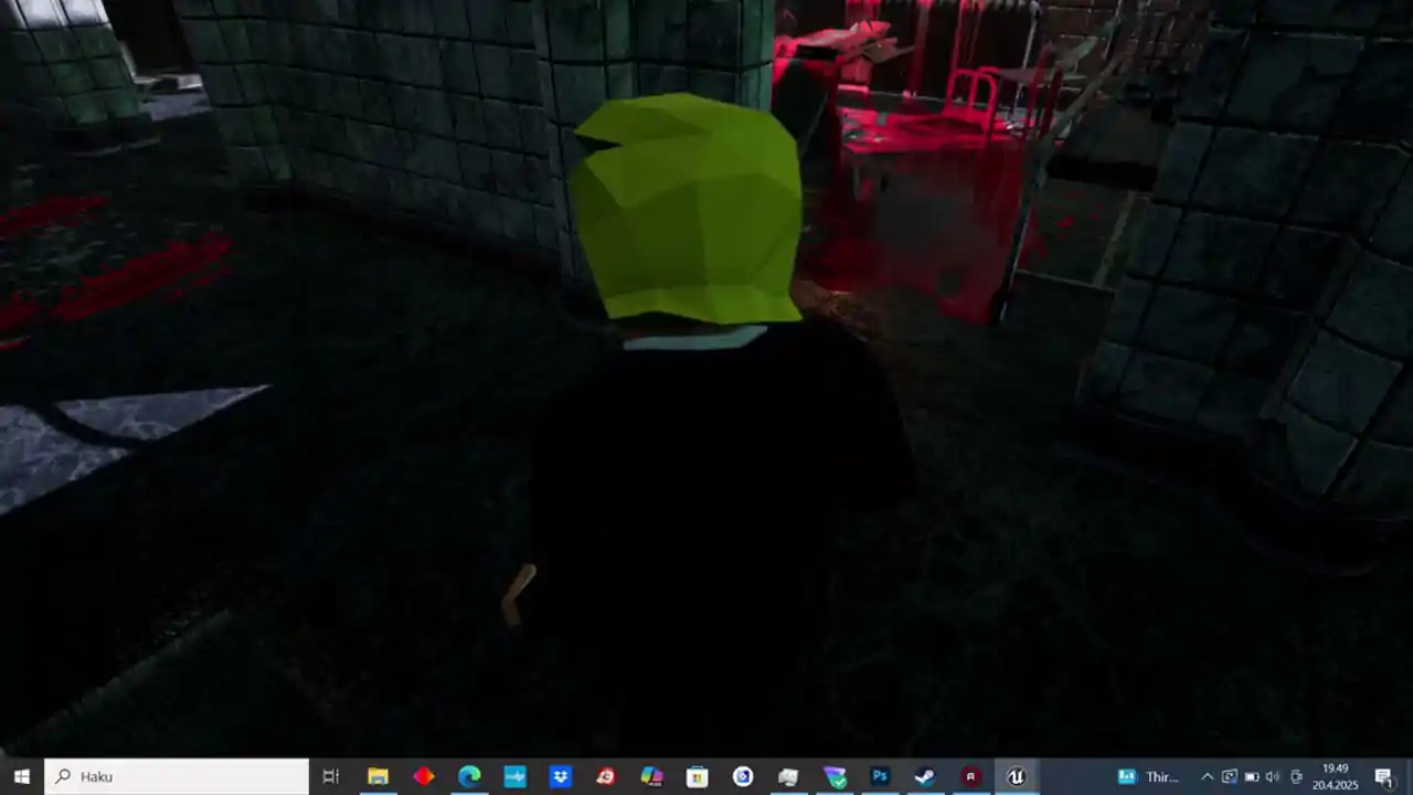 Trump Horror