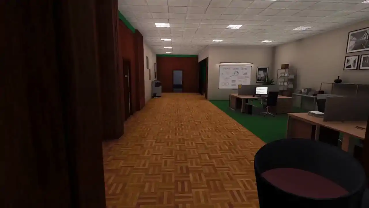 Office After Hours