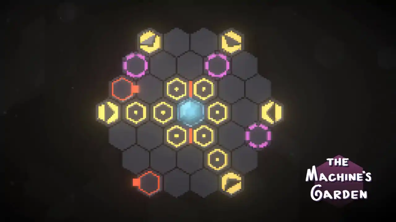 The Machine's Garden