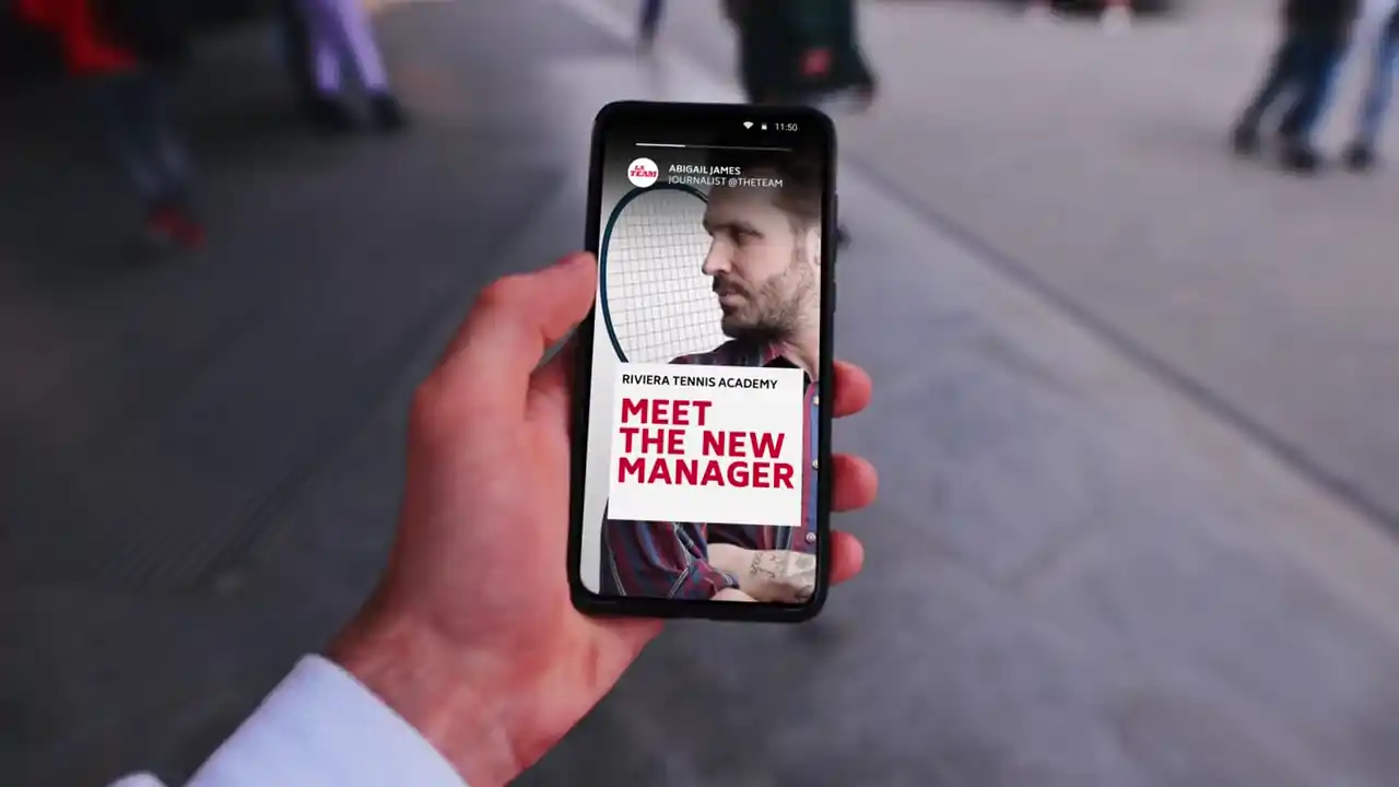 Tennis Manager 2021