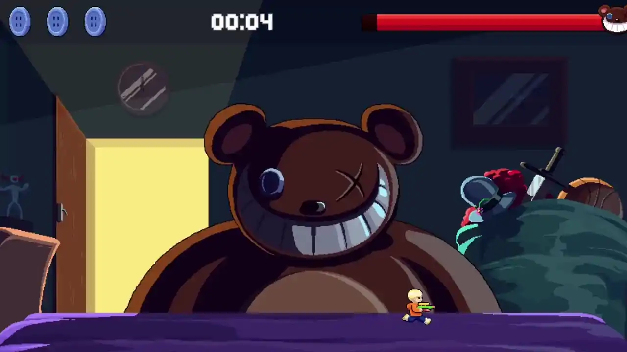 Cody's Nightmare