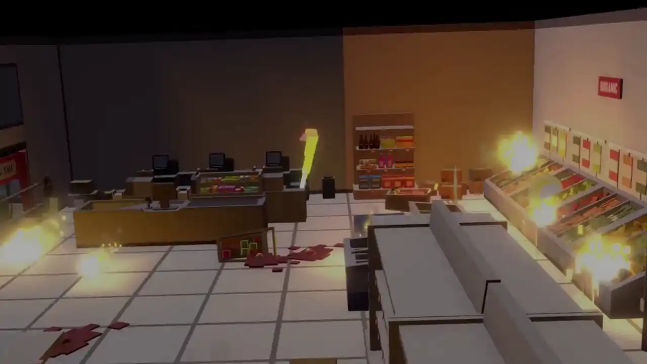 Heartless reseller is Roguelike