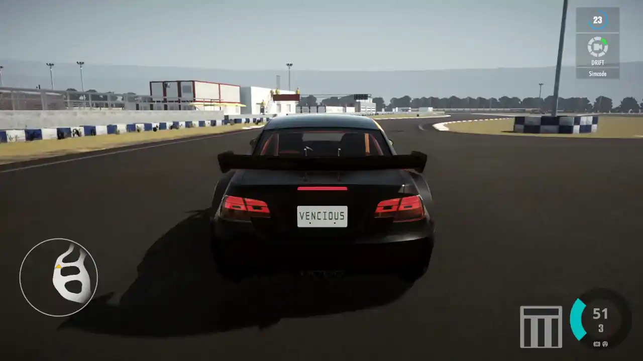The Drift Challenge