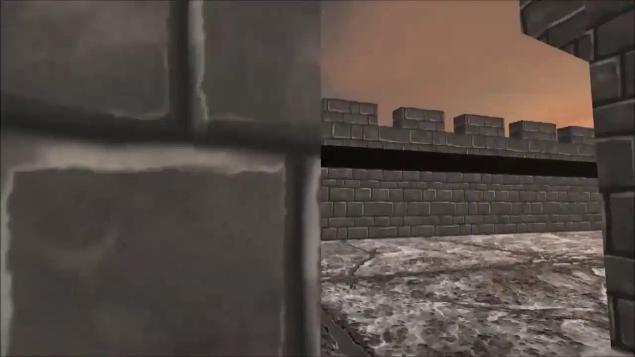 Maze Walker