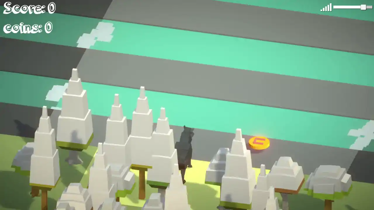 Sheep Adventure