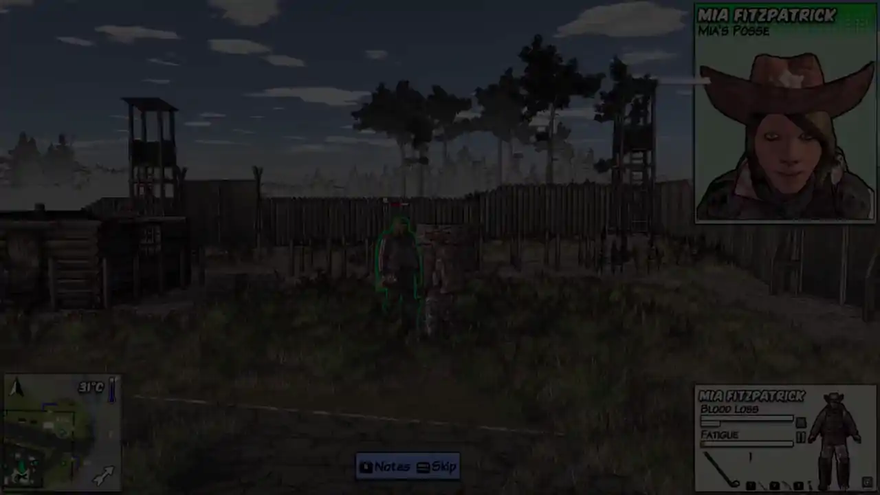 Survivalist: Invisible Strain