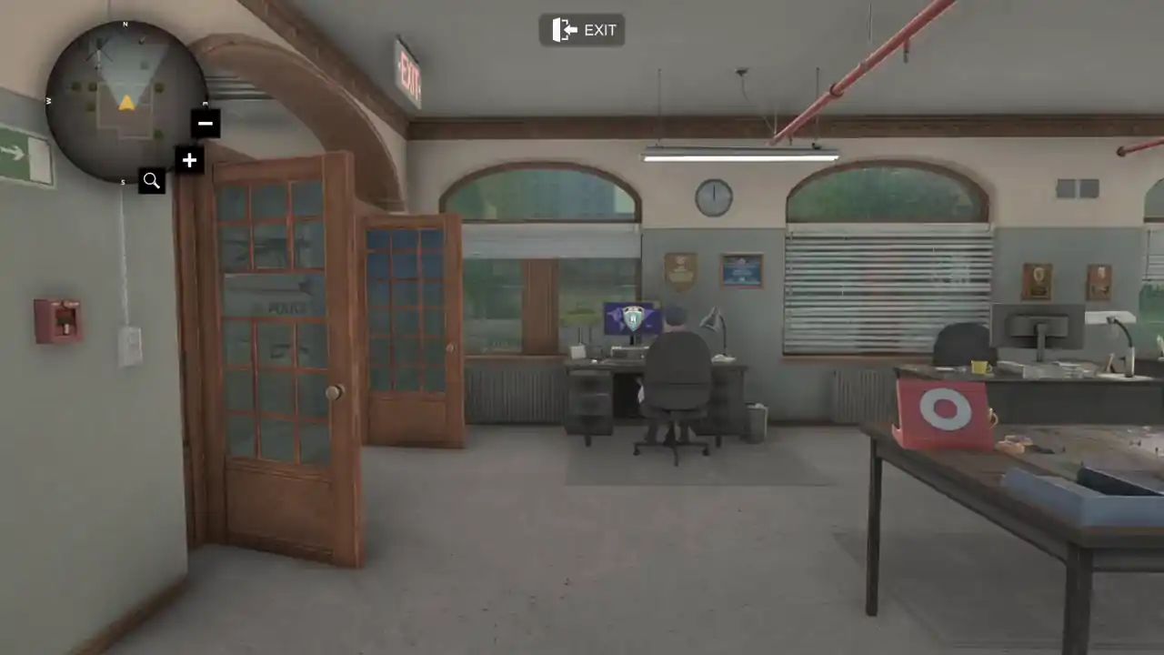 Police Car Simulator