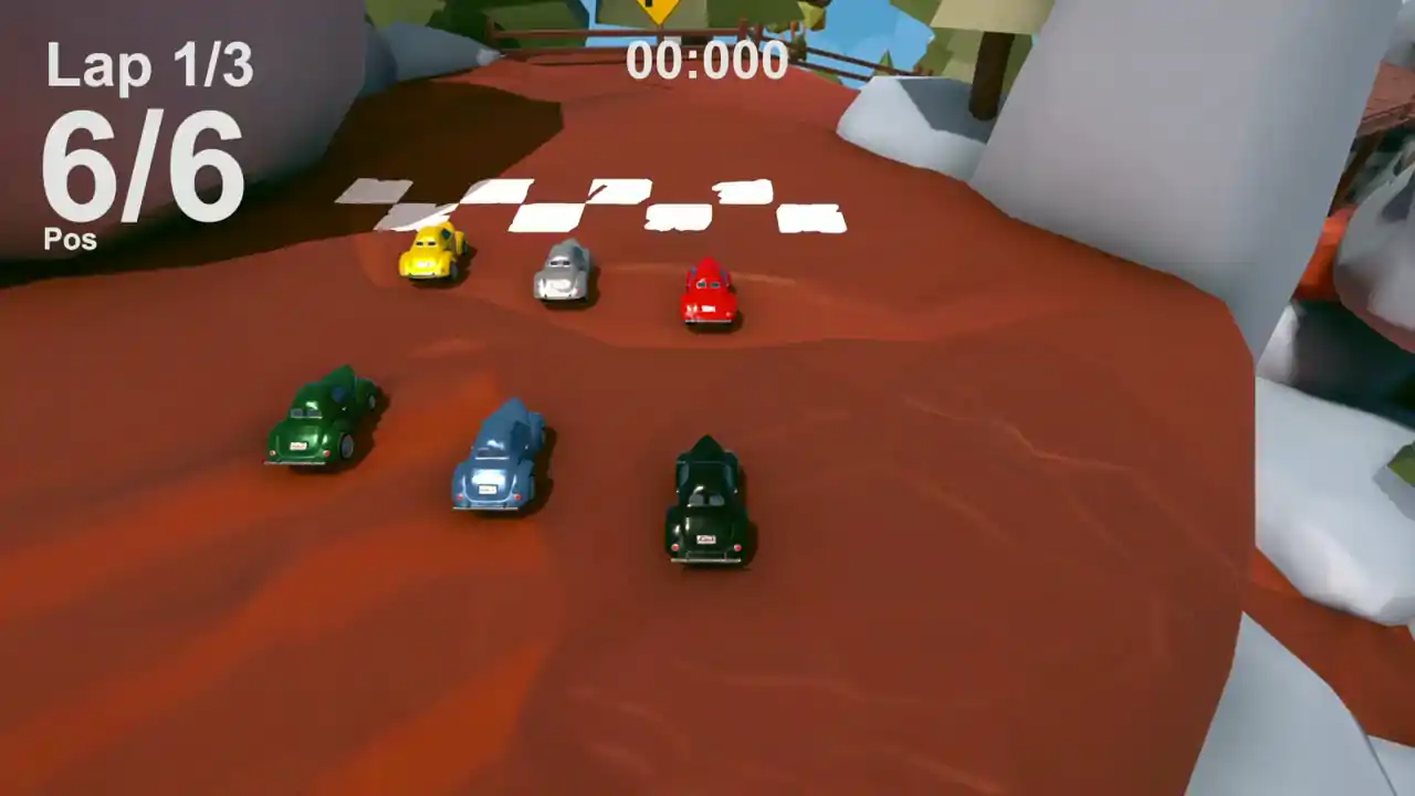 Racing Juke