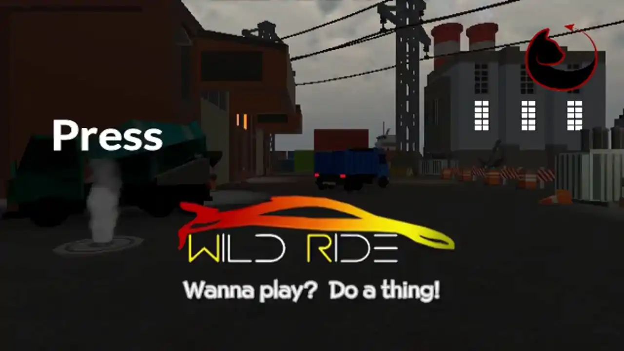 Wild Ride