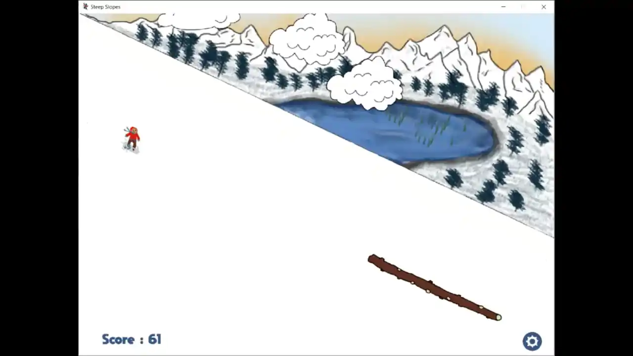 Steep Slopes