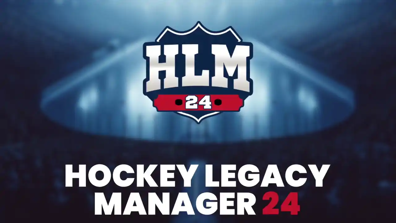 Hockey Legacy Manager 24