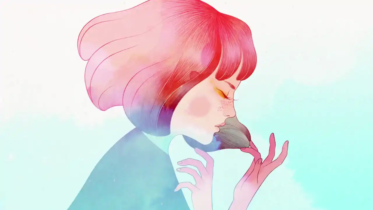 格莉斯的旅程（GRIS）