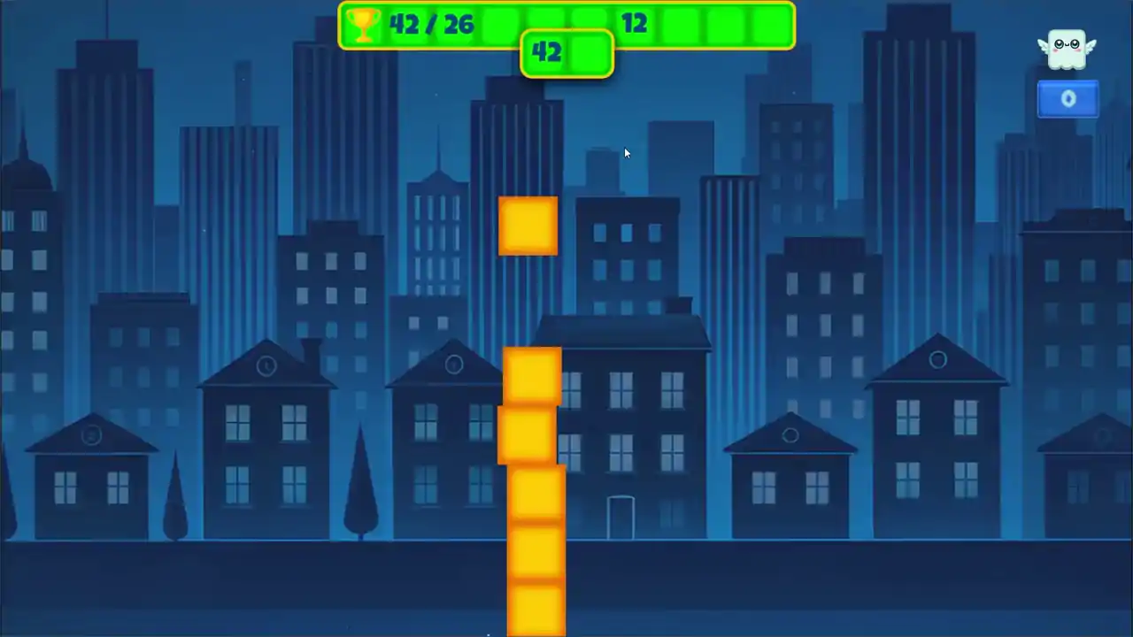 Block Sky Rise