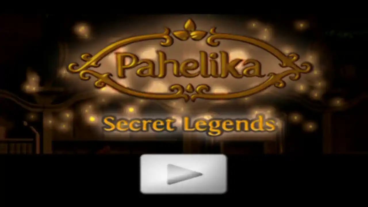 Pahelika: Secret Legends
