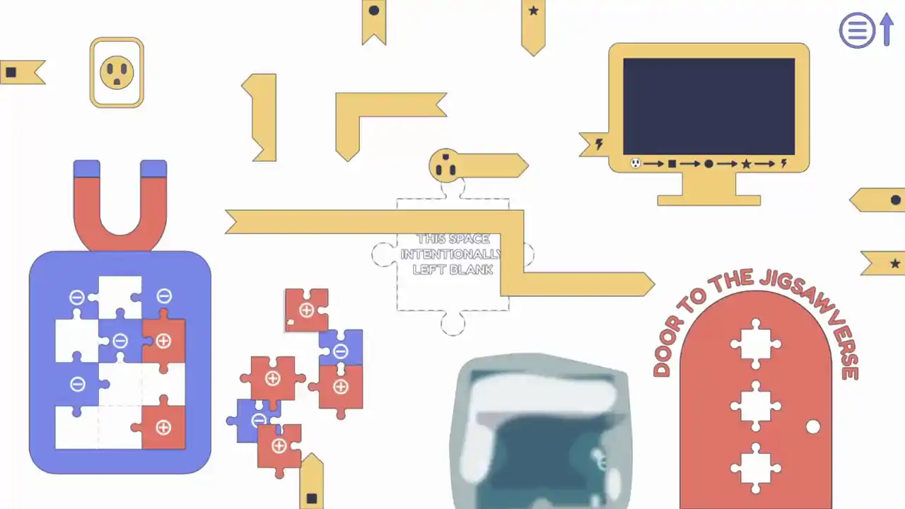 Strange Jigsaws