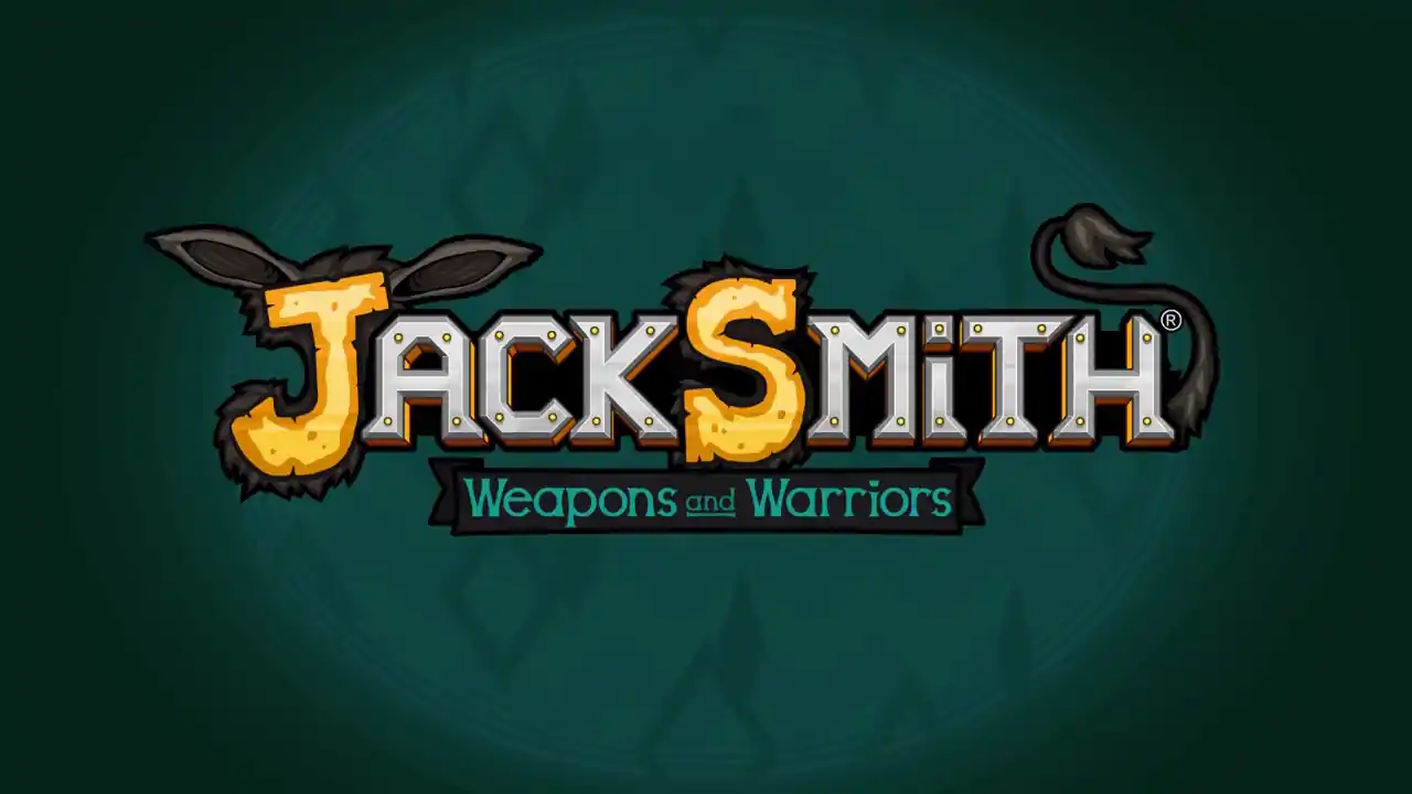 Jacksmith: Weapons and Warriors