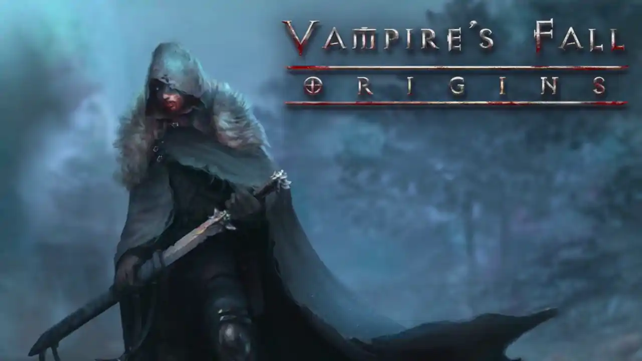 Vampire's Fall: Origins