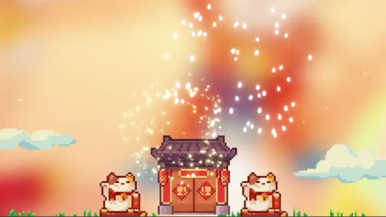 动物栏:桌面牧场