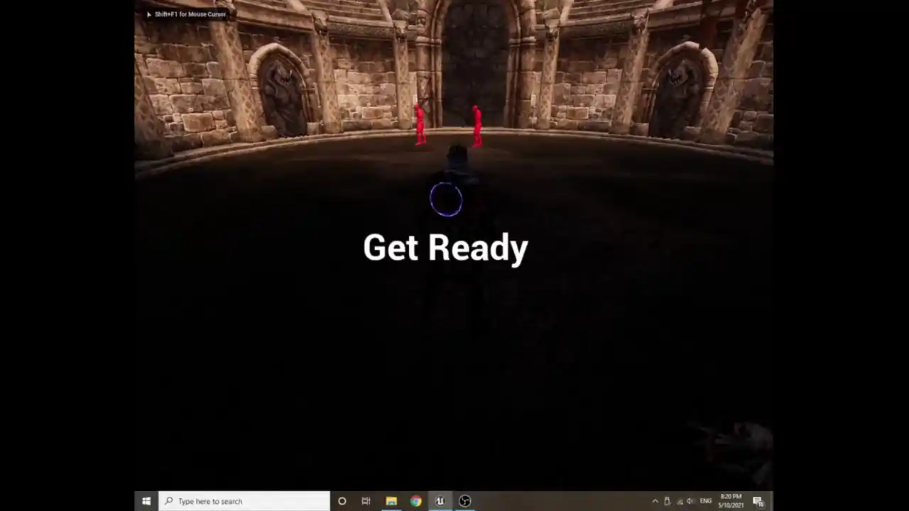TempleFight