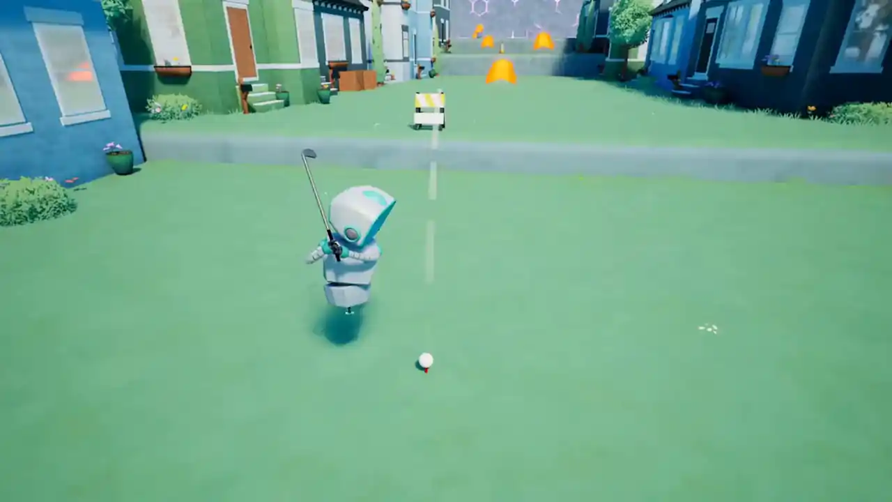 Grippy Golf
