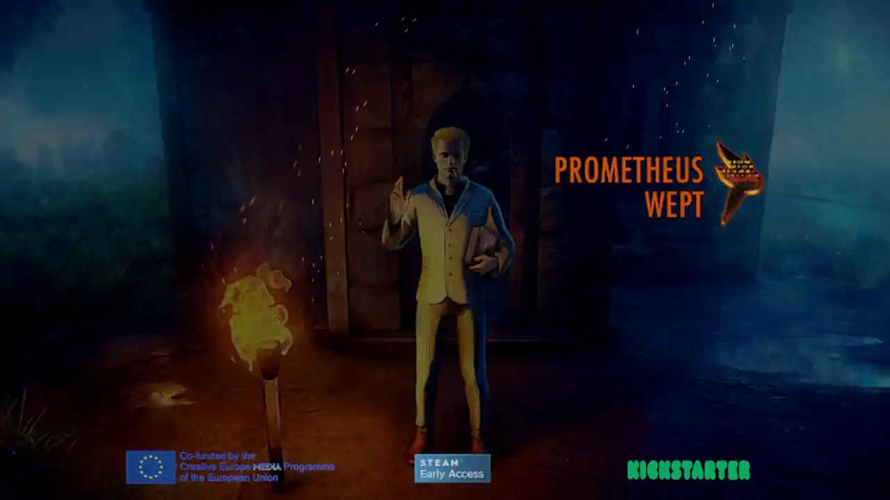 Prometheus Wept