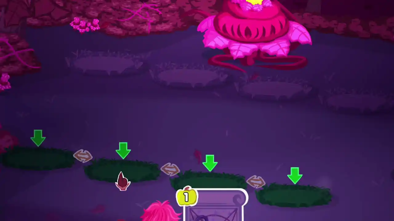Cauldron Caution