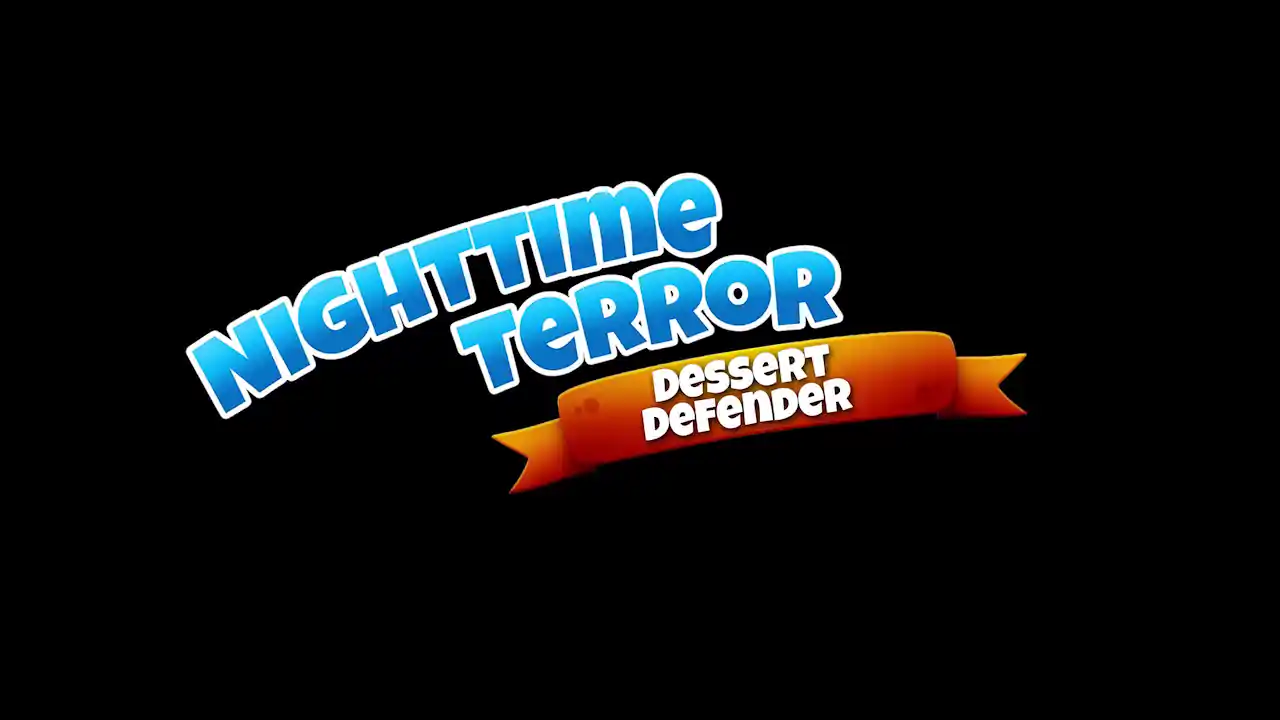 Nighttime Terror VR: Dessert Defender