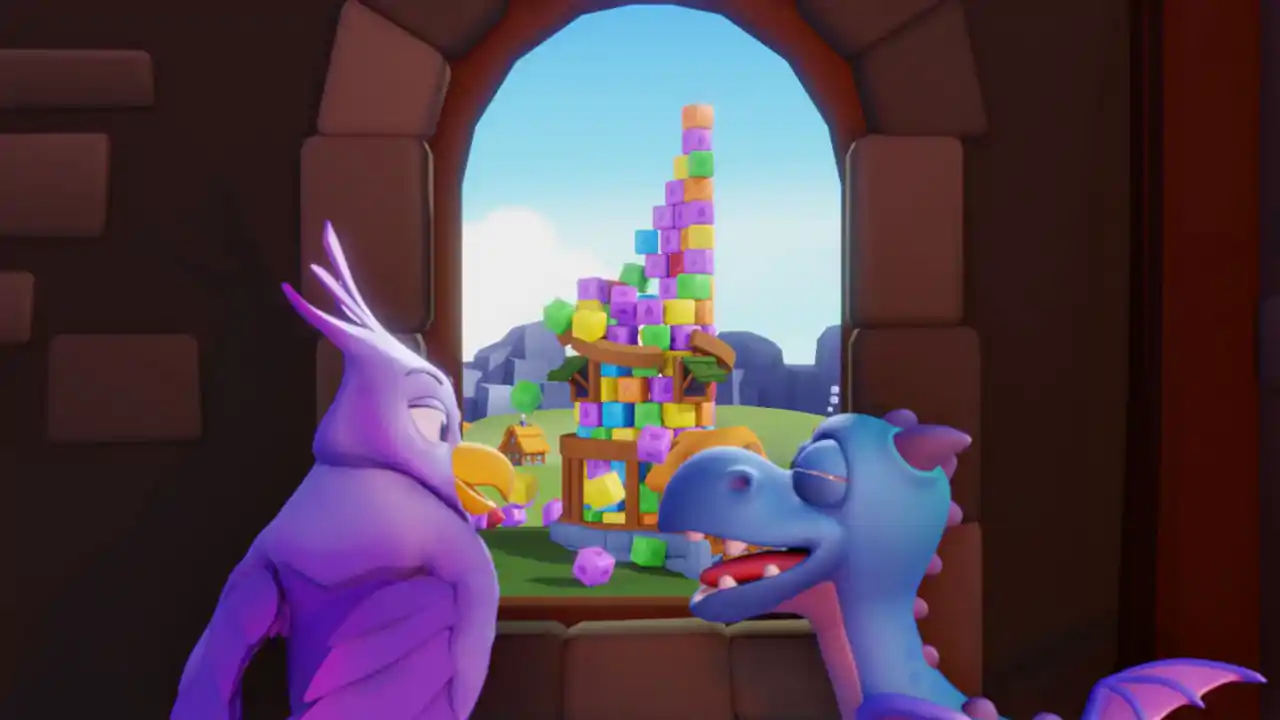 Spire Blast
