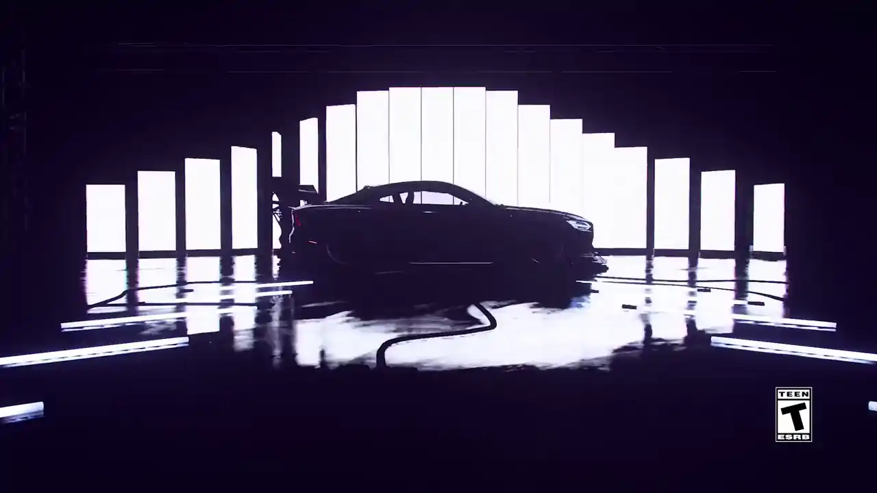 极品飞车21(闪迹云游戏)