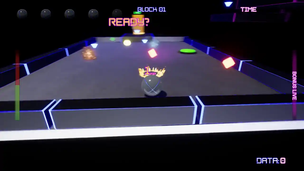 HackingBall3D