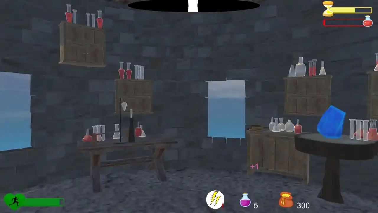 Wizard's Duty