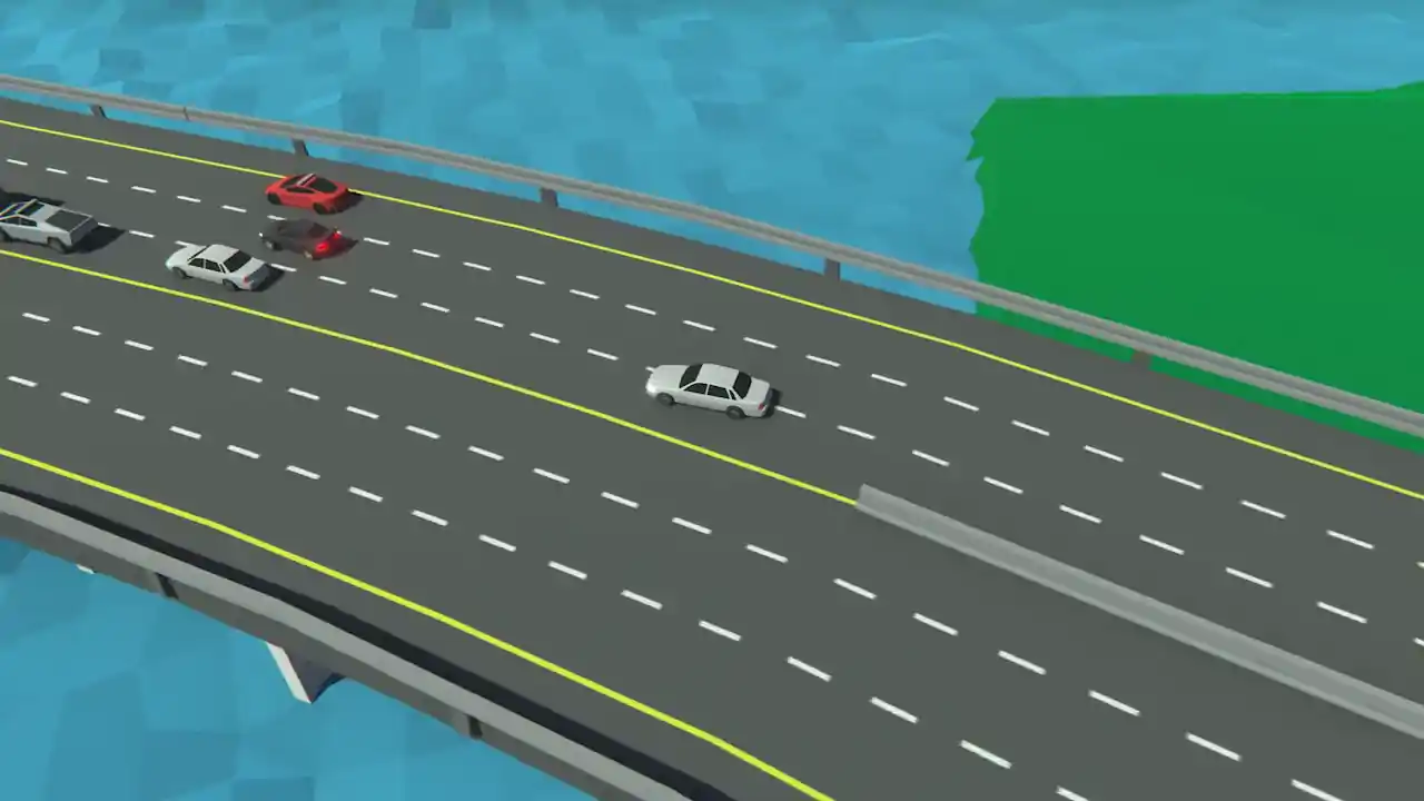 Highway Speeder
