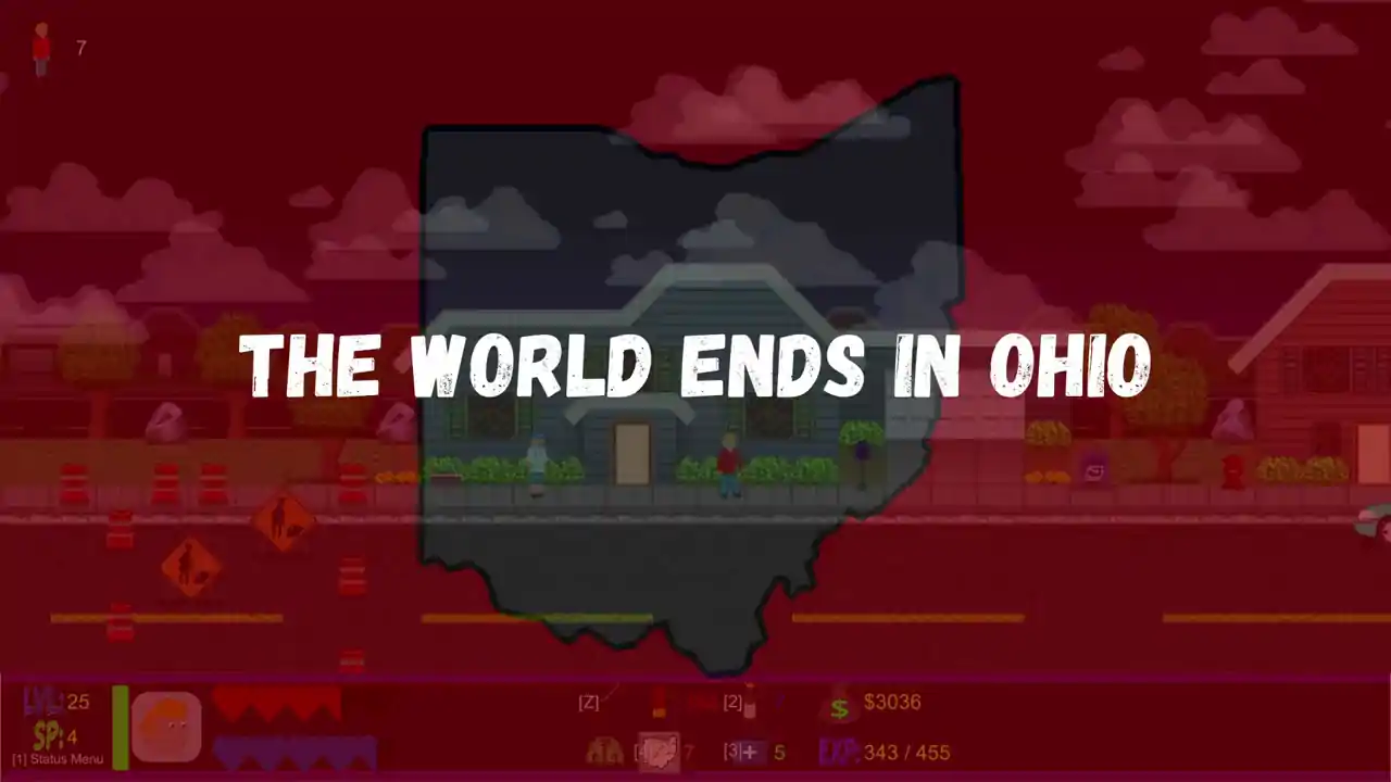 The World Ends in Ohio