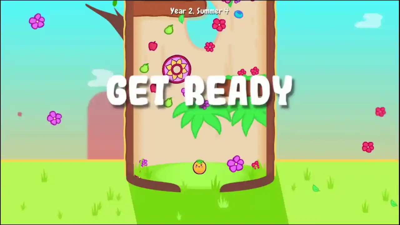 Family Tree - Fruity Action Puzzle Fun!