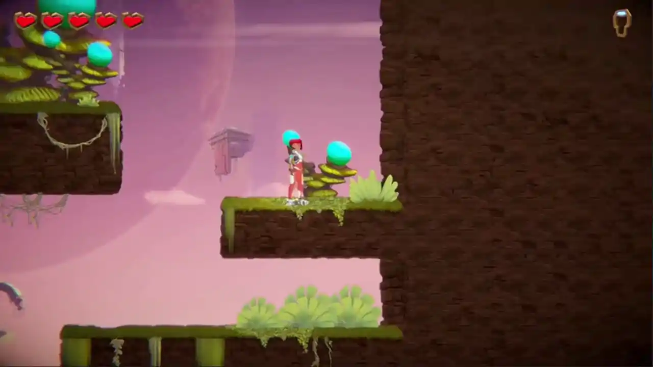 Alien Planet Explorer