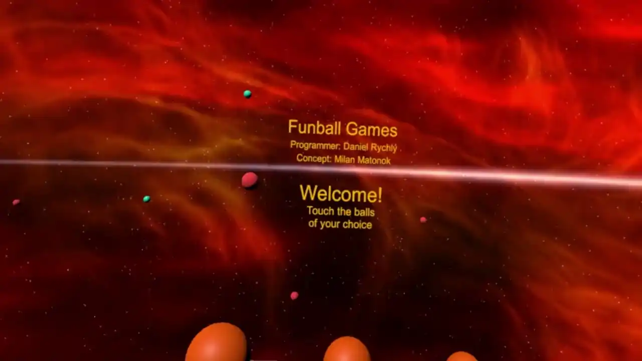 Funball Games VR