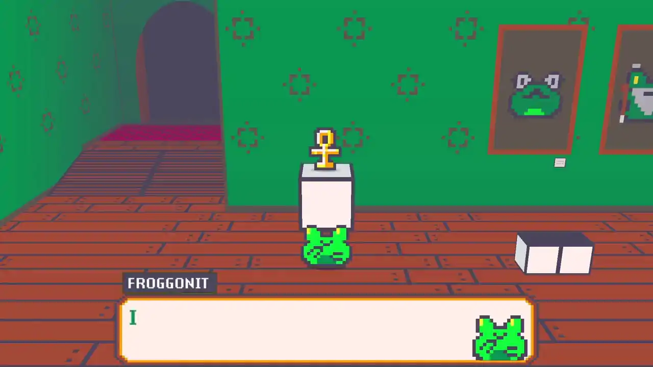 FROGGONIT