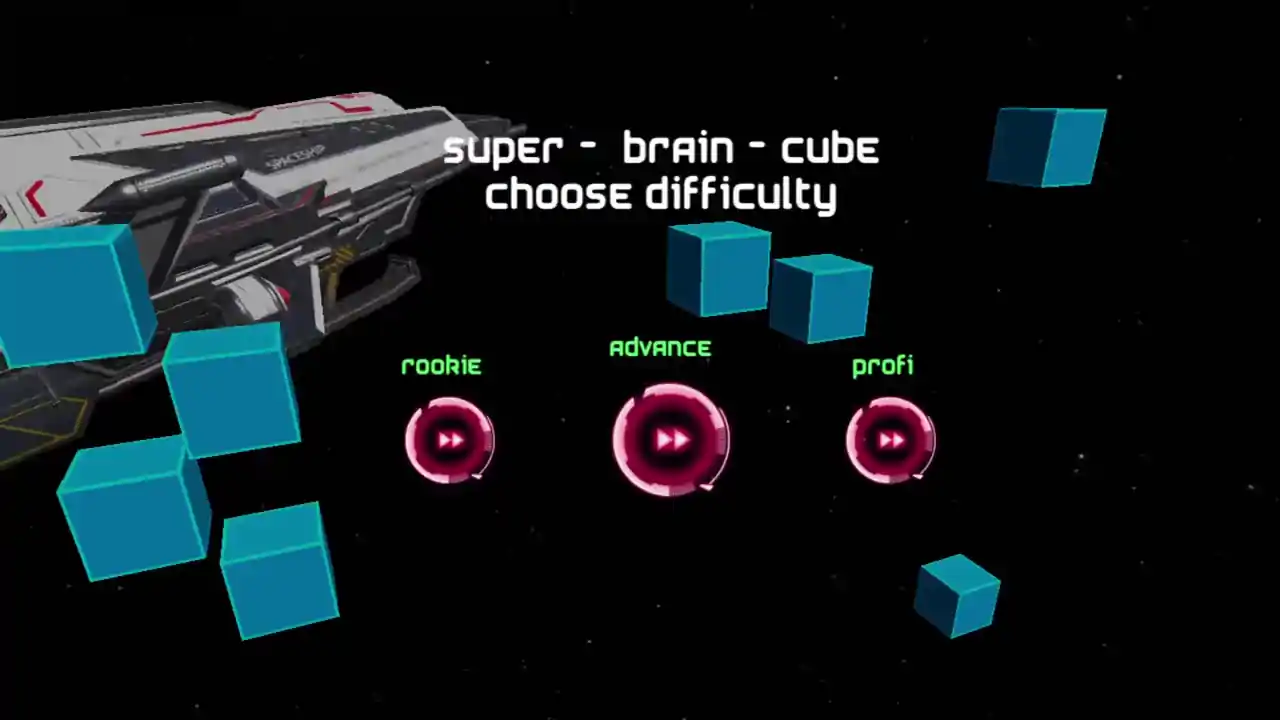 Super Brain Cube