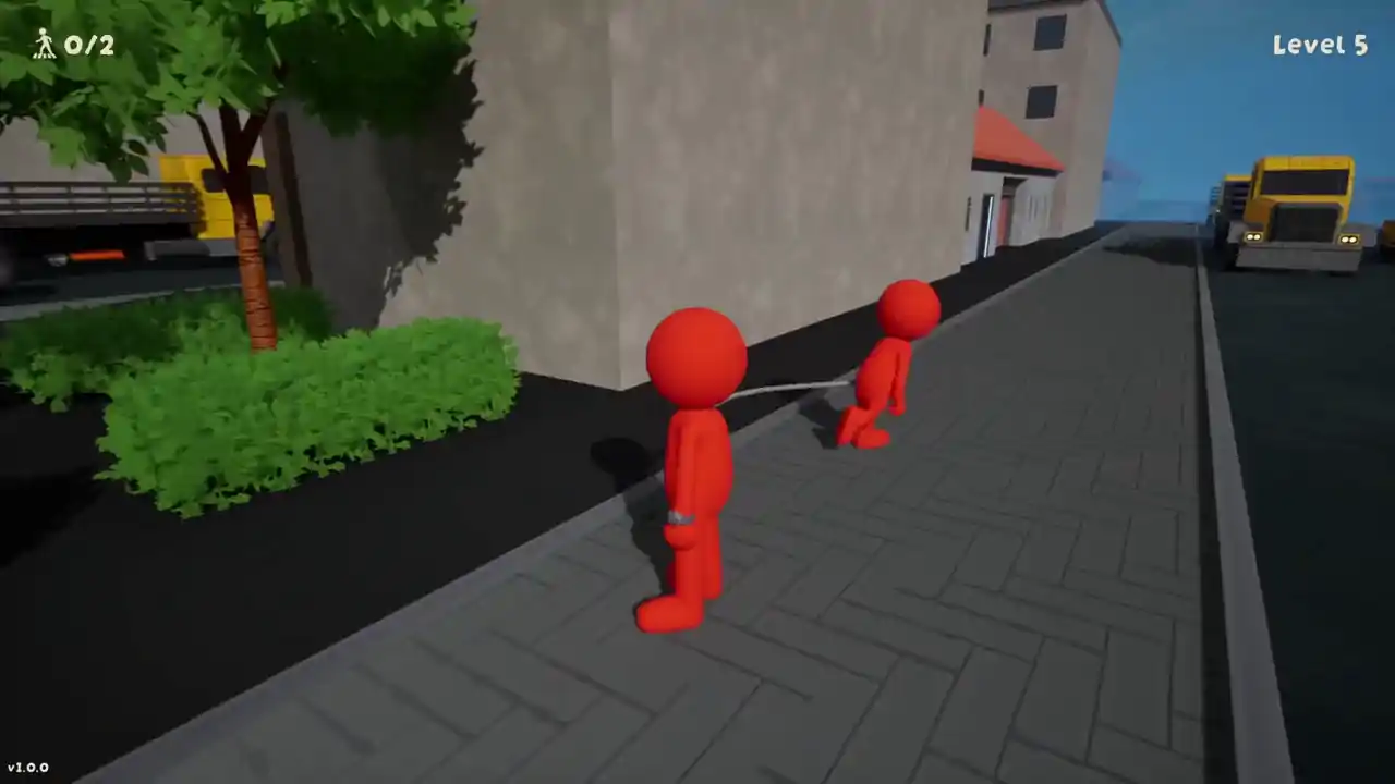 Look Both Ways