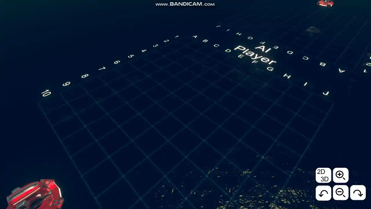 Battle for Sea 3D