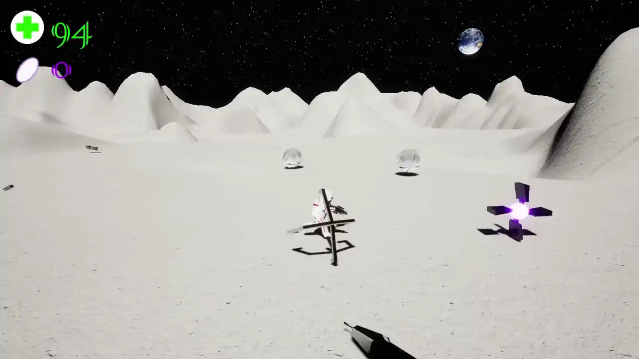Astro Mission: Moon