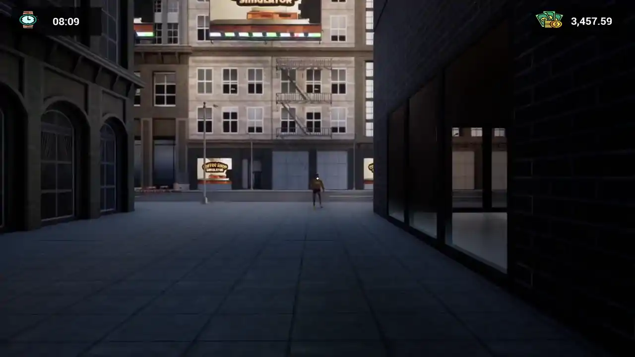 Cyber Cafe Simulator
