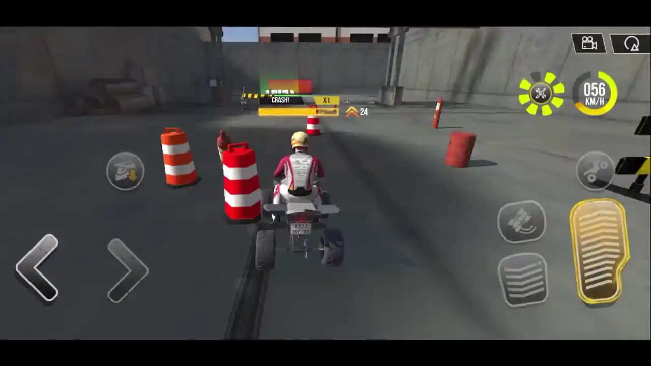 ATV Bike Games