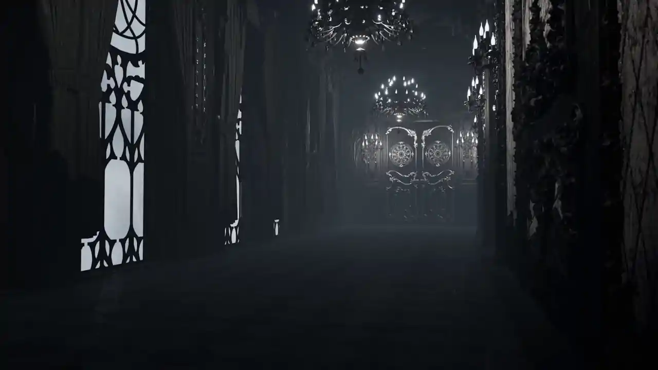 THE ILLUSION: CURSE
