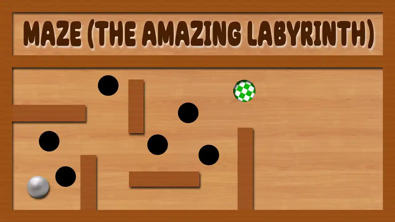 Maze (The Amazing Labyrinth)