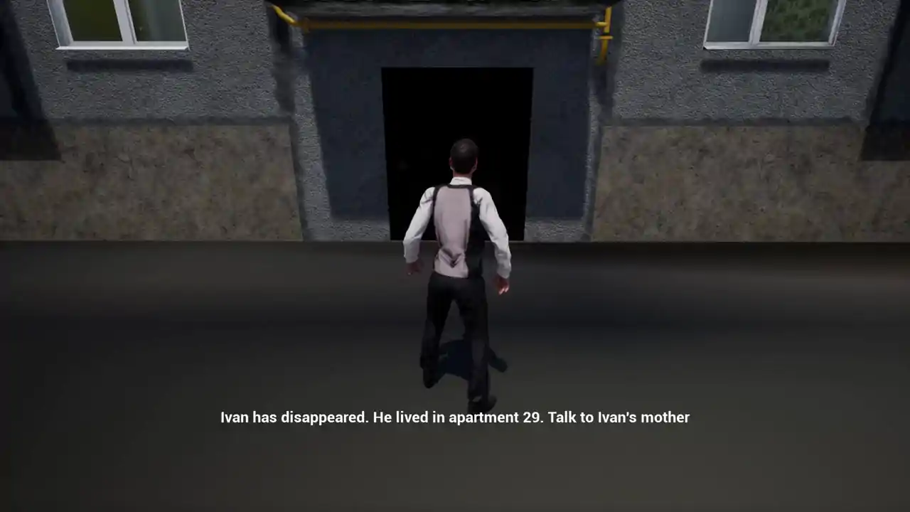 Find The Murderer 3