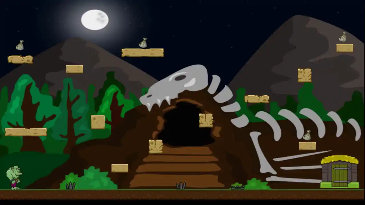 Mountain Troll