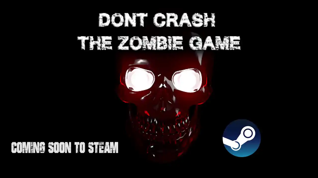 Don't Crash - The Zombie Game